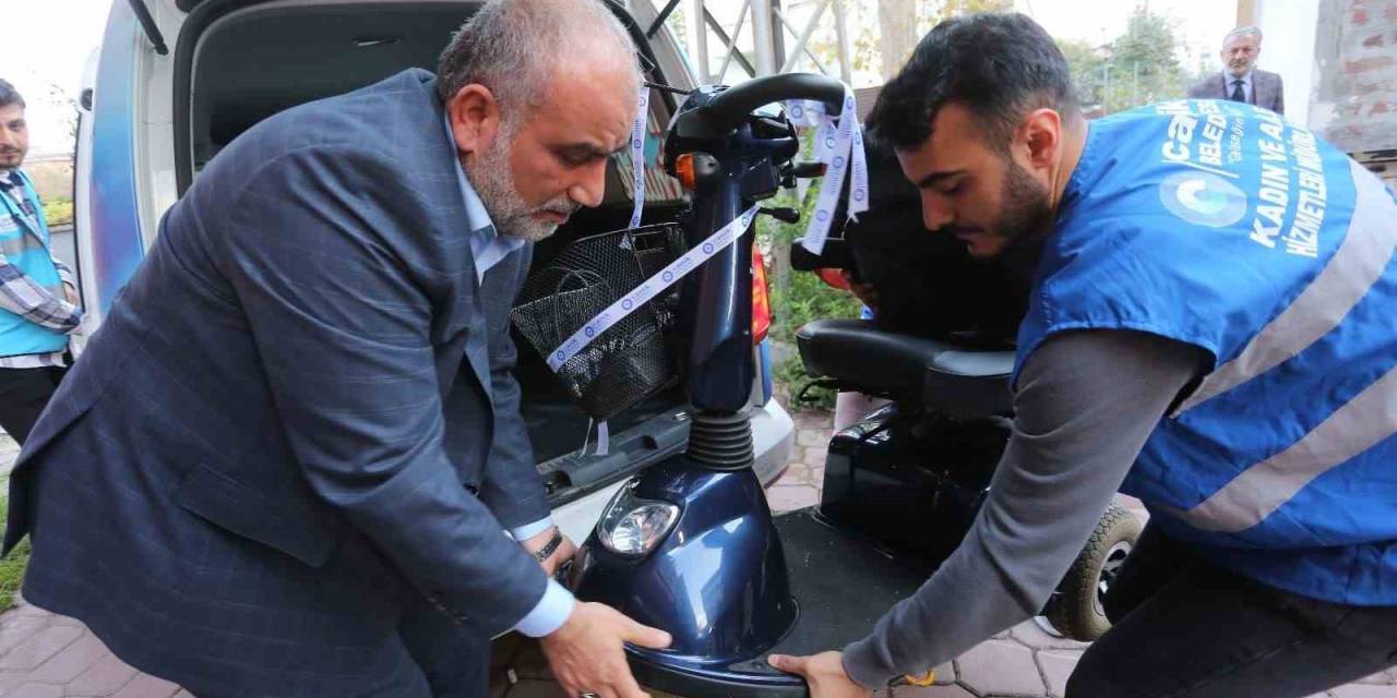 Başkan Sandıkçı: “vatandaşlarımızın Daima Yanındayız”