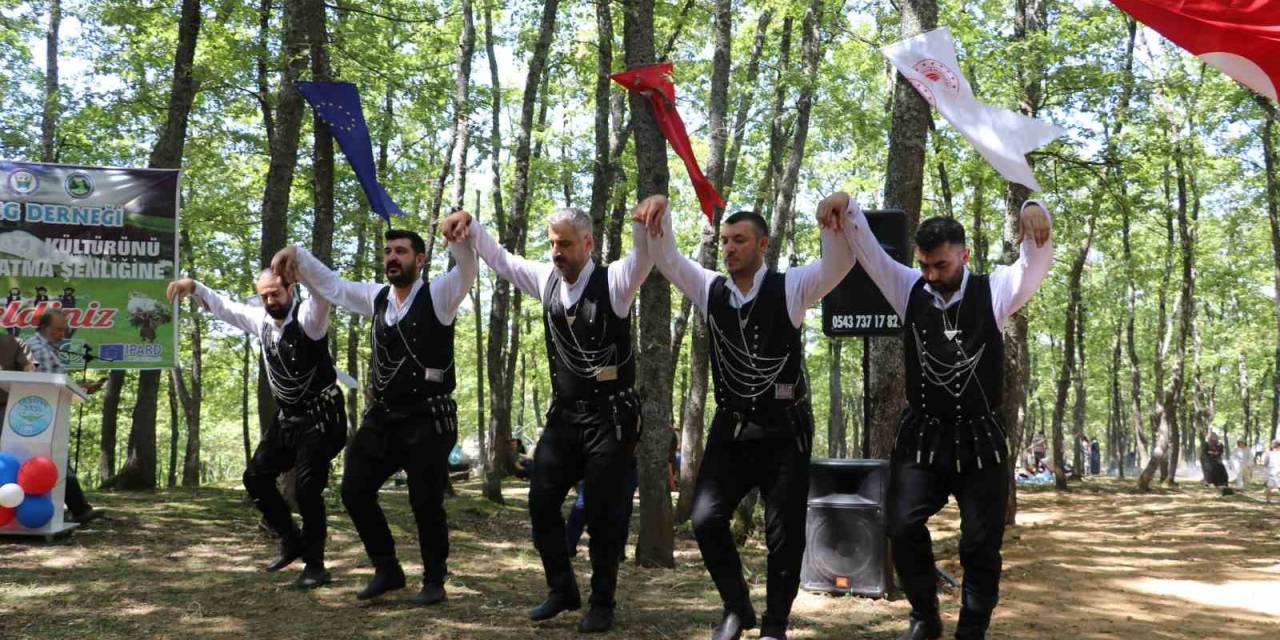 Amasya’da Karadeniz Rüzgarı Esti