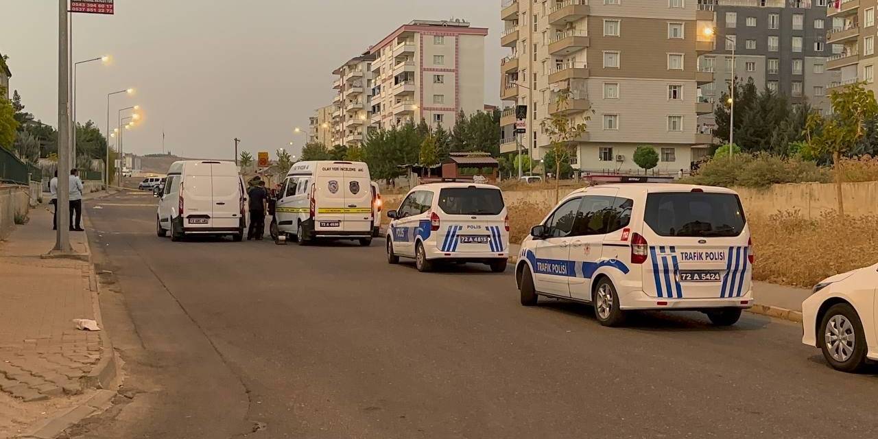 Batman’da Fünye İle Patlatılan Şüpheli Valizden Kefen Çıktı
