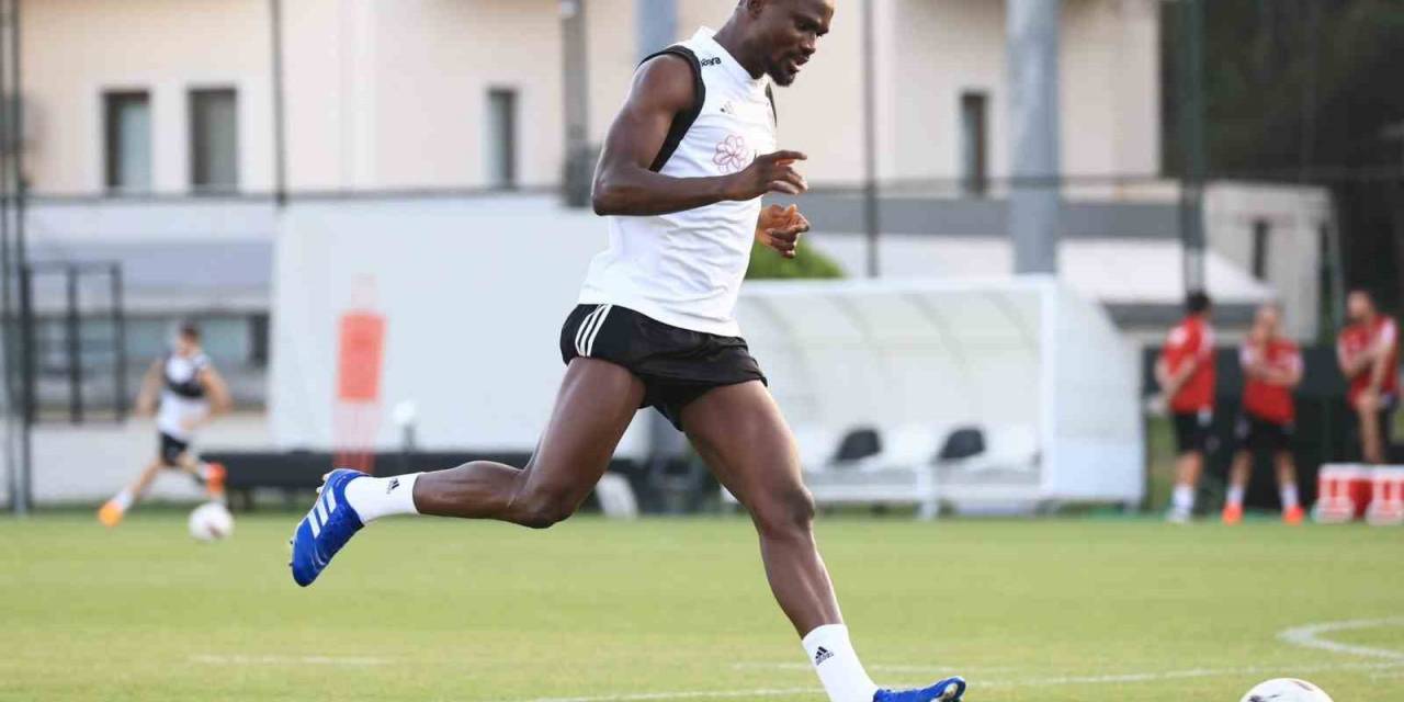 Beşiktaş, Neftçi Bakü Maçı Hazırlıklarına Başladı