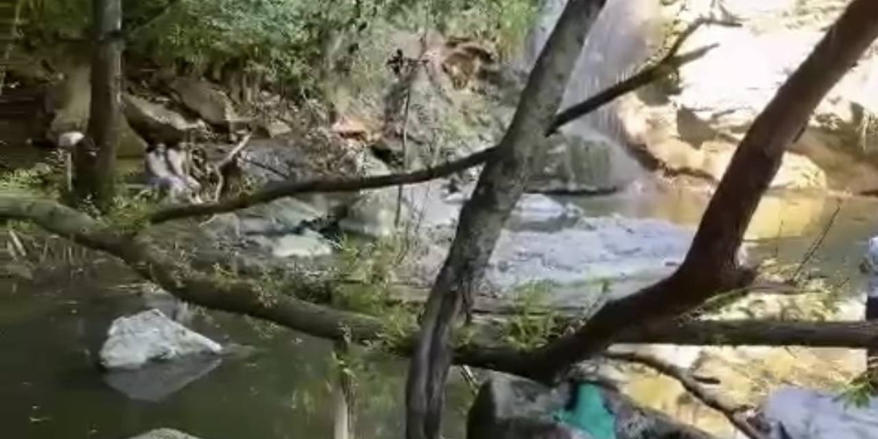 Bartın’da Şelalede Dalış Yapan Genç Boğuldu