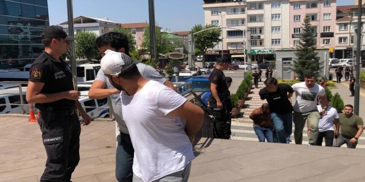 Bursa’da 1 Kişinin Öldüğü 2 Kişinin Yaralandığı Silahlı Gürültü Kavgasında 2 Kişi Tutuklandı