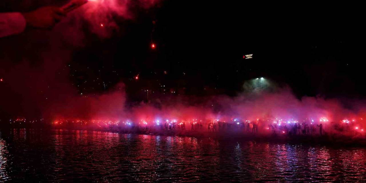 Trabzonspor’un 56. Kuruluş Yıl Dönümü İstanbul’da Kutlandı