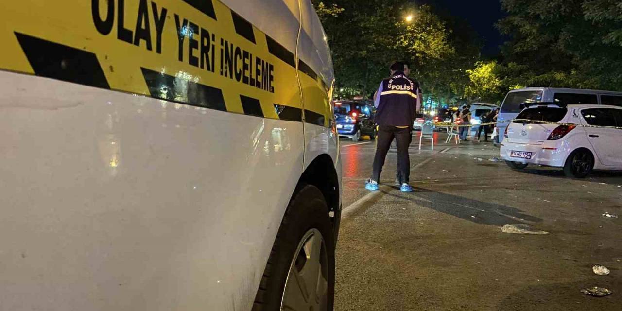 Beyoğlu’nda Silahlı Saldırı: 1 Ölü, 1 Ağır Yaralı