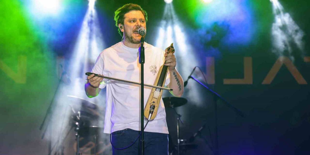 Uşak’ta İkincisi Düzenlenen Gurbetçi Festivali Sona Erdi