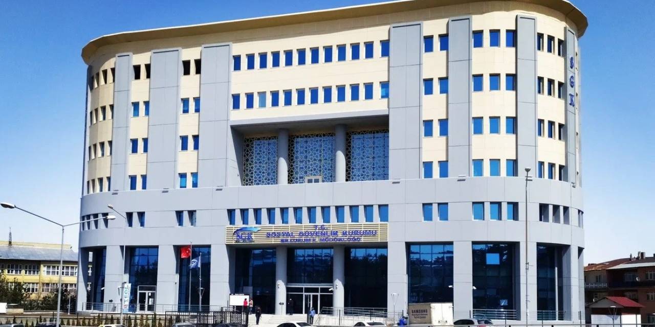 Erzurum’da 164 Bin 833 Aktif Sigortalı Çalışan Var