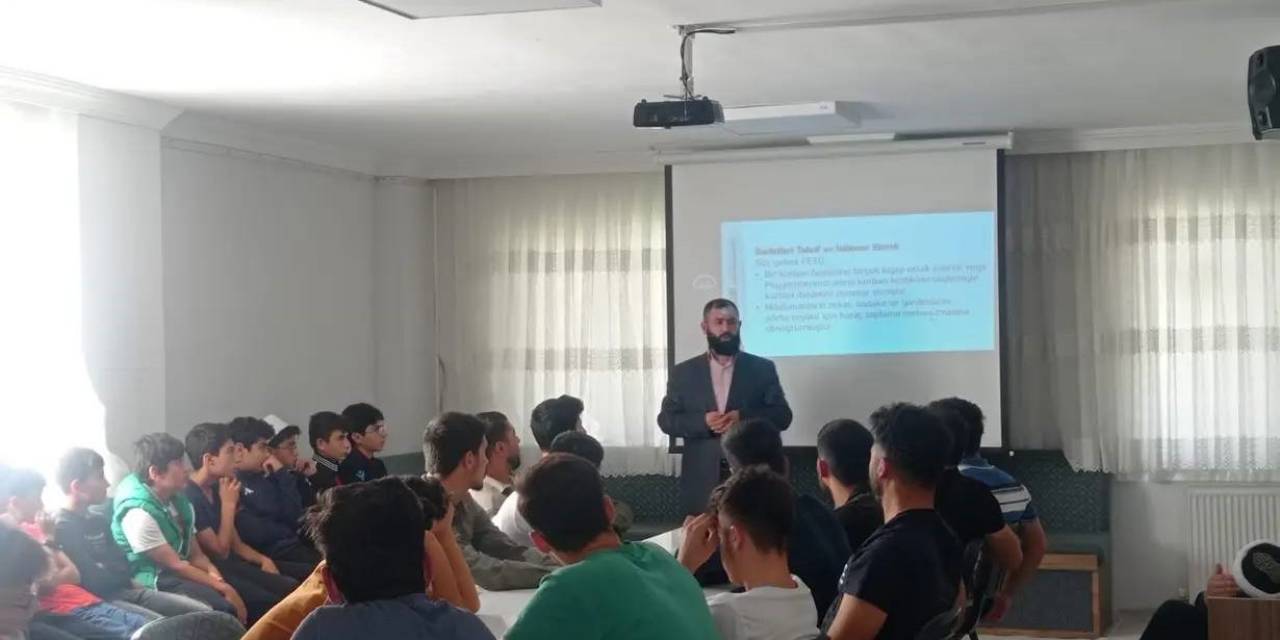 Din İstismarına Karşı Sahih Dini Bilginin Önemi Konferansı