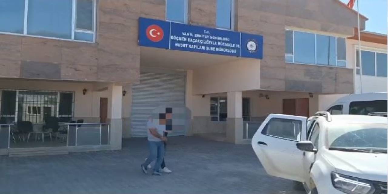 Van’da 2 Organizatör Tutuklandı