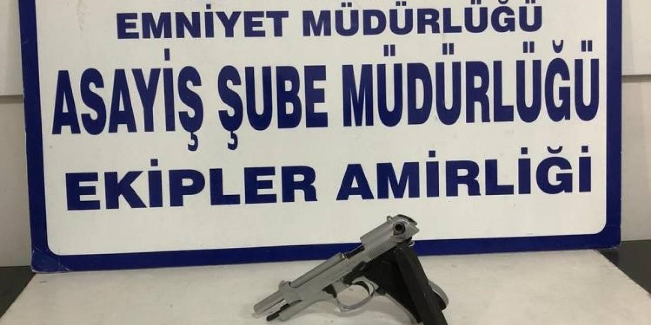 Kütahya’da Polisin Bölge Uygulaması