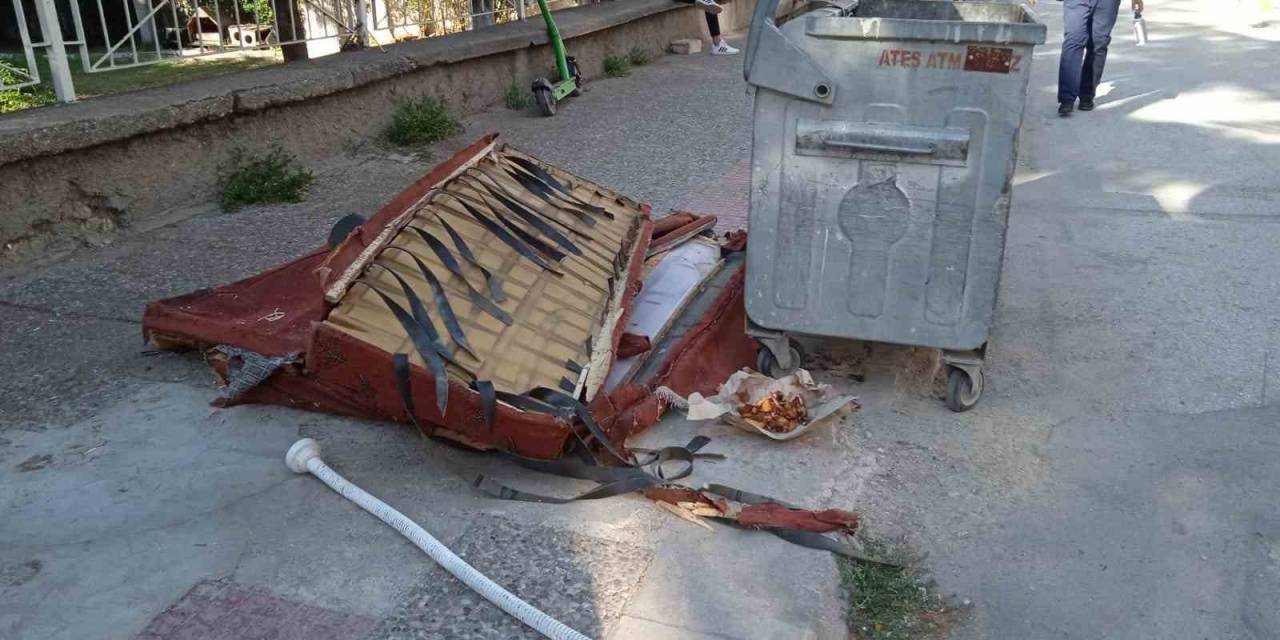 Eskişehir’de Bir Sorumsuzluk Daha