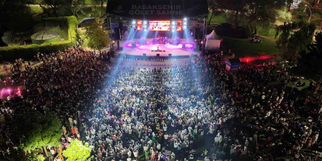 Başakşehir’de Düzenlenen Yaz Etkinlerine Devam Ediliyor