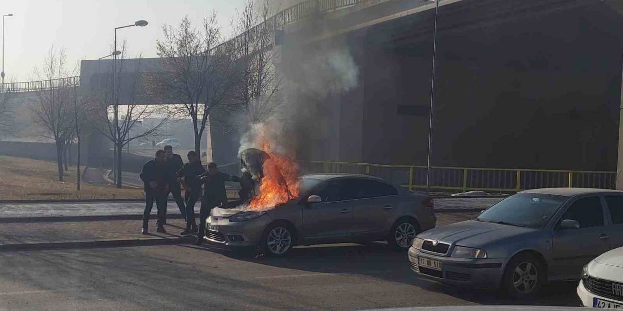 Kavurucu Sıcaklarda Uzmanlardan Araç Bakım Uyarısı