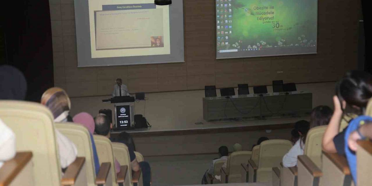 Yedi Bölgede Yedi Cerrahi Toplantısı Erzurum Şehir Hastanesinde Yapıldı