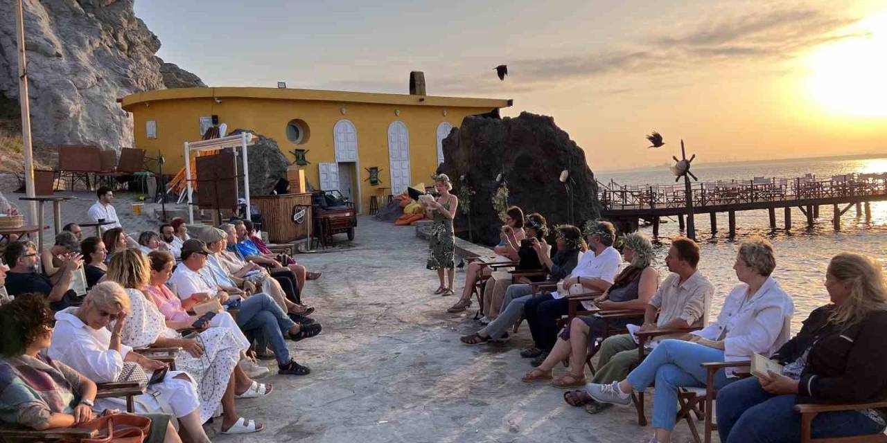 Bozcaada’da Homeros Okuma Günleri Düzenlendi