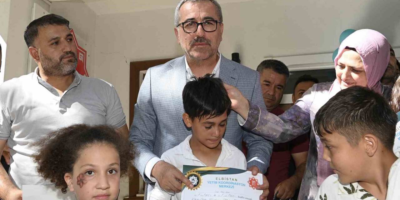 Başkan Güngör; “yatırımlarımızla Elbistan, Kahramanmaraş Kalkınacak”