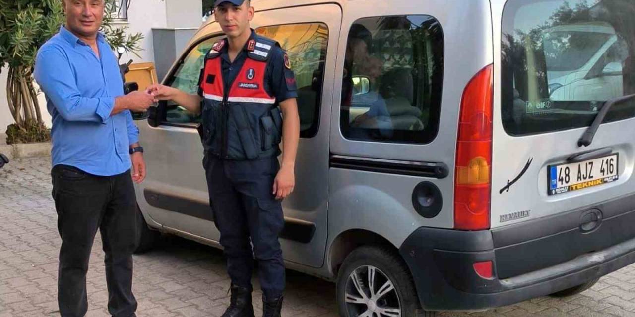Çalınan Araç Sahibine Teslim Edildi