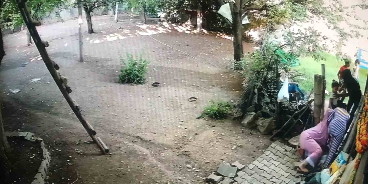 74 Yaşındaki Kadını Darp Eden Zanlı Tutuklandı
