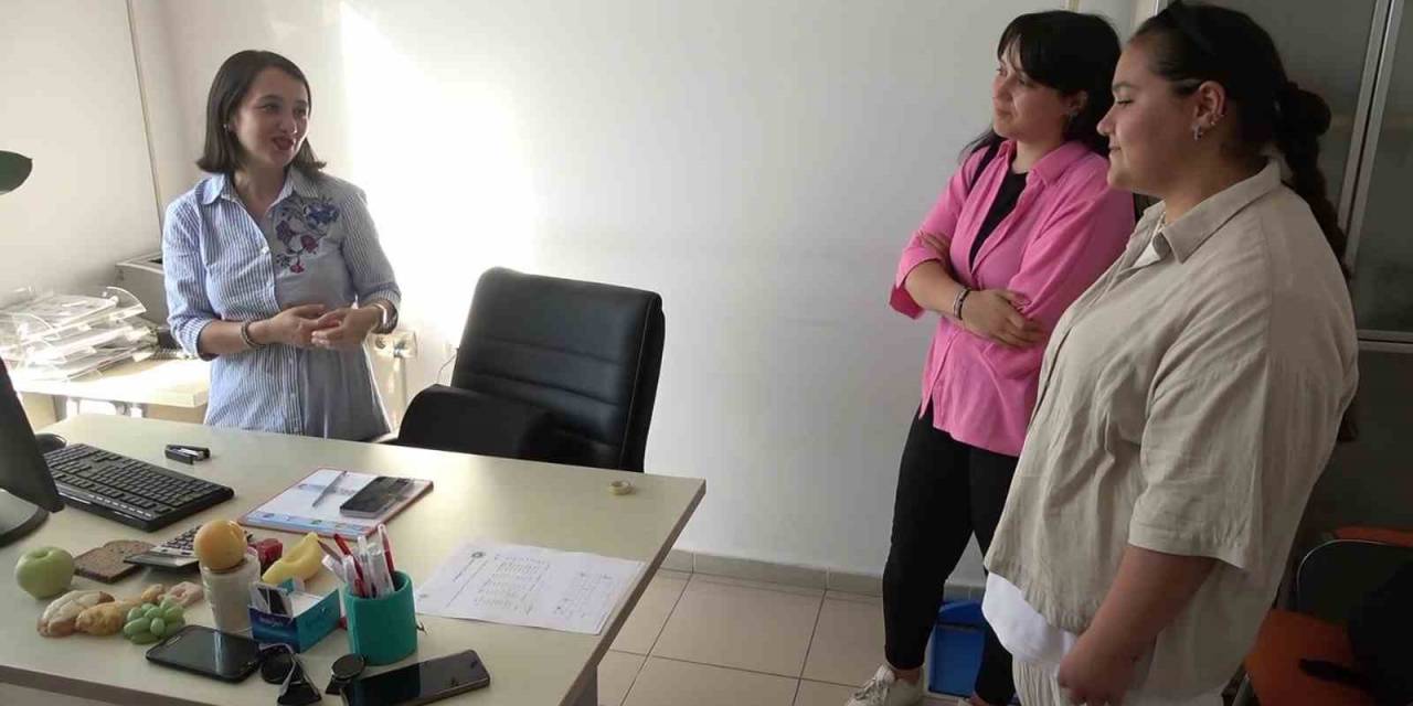 Kilolu 4 Kardeşin Fazla Kilolarından Kurtulma Azmi Dikkat Çekiyor