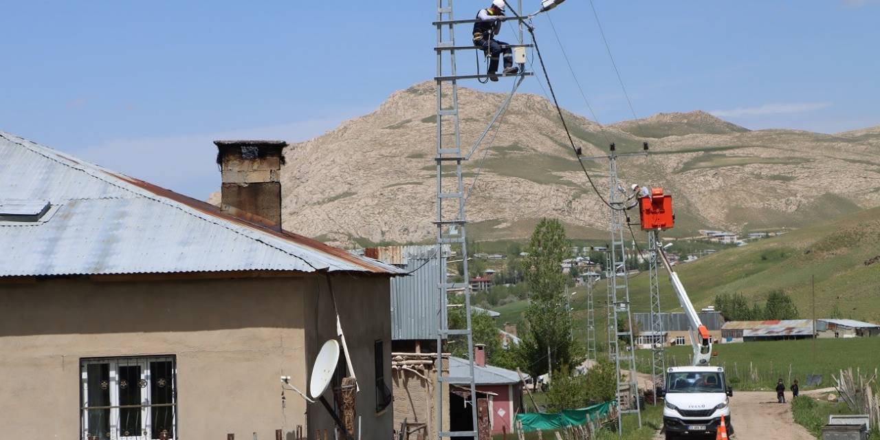 Vedaş’tan 6 Milyon Liralık Yatırım