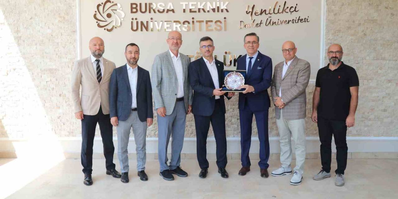 Btü Ve Btso Arasında Yeni İşbirlikleri