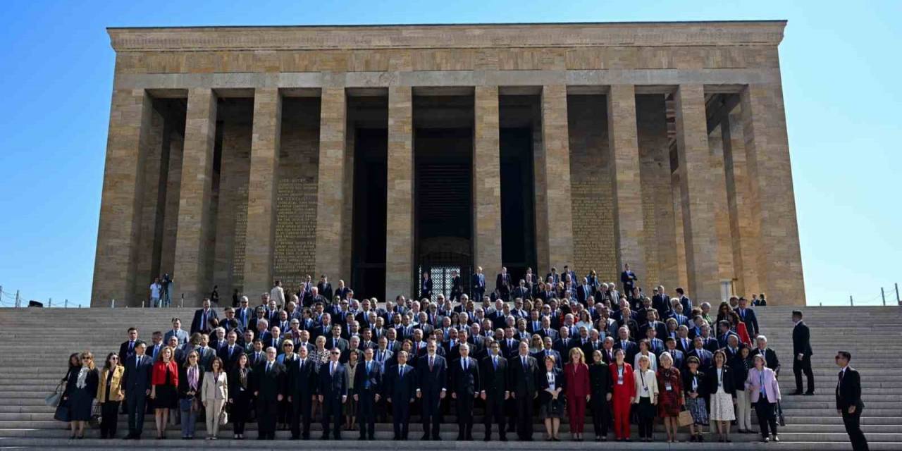 Bakan Fidan: “türkiyesiz Bir Ab’nin Gerçek Manada Küresel Bir Aktör Olamayacağını Bir Kez Daha Vurguluyoruz”