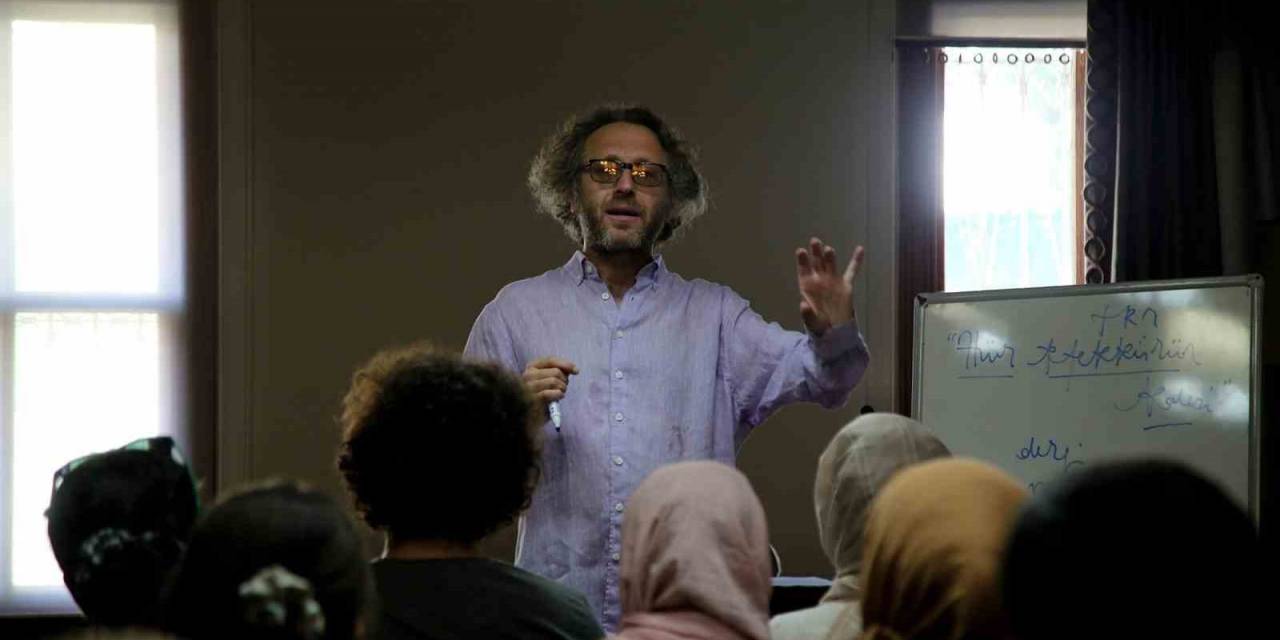 Genç Atölye’de Son Hasbihal: Tefekkürün Kalesi