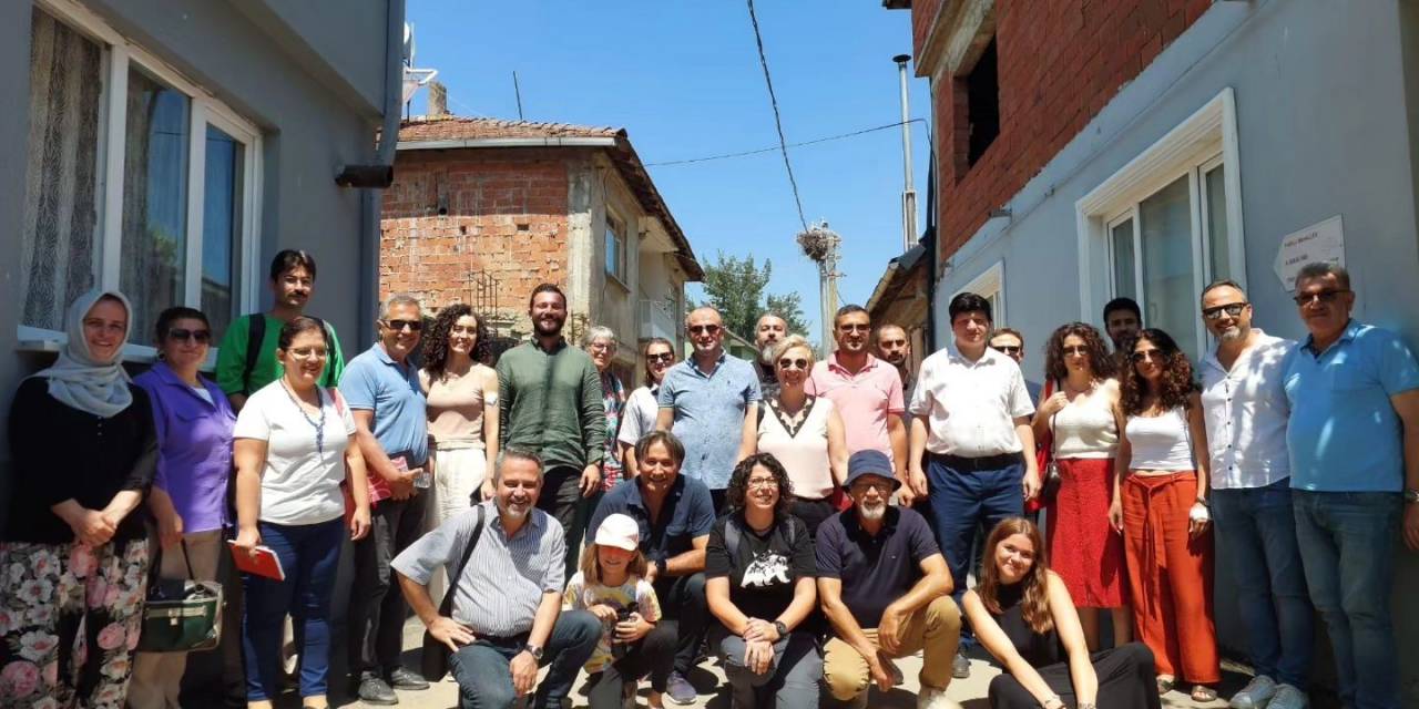Nilüfer’de Leylekler Konuşuldu