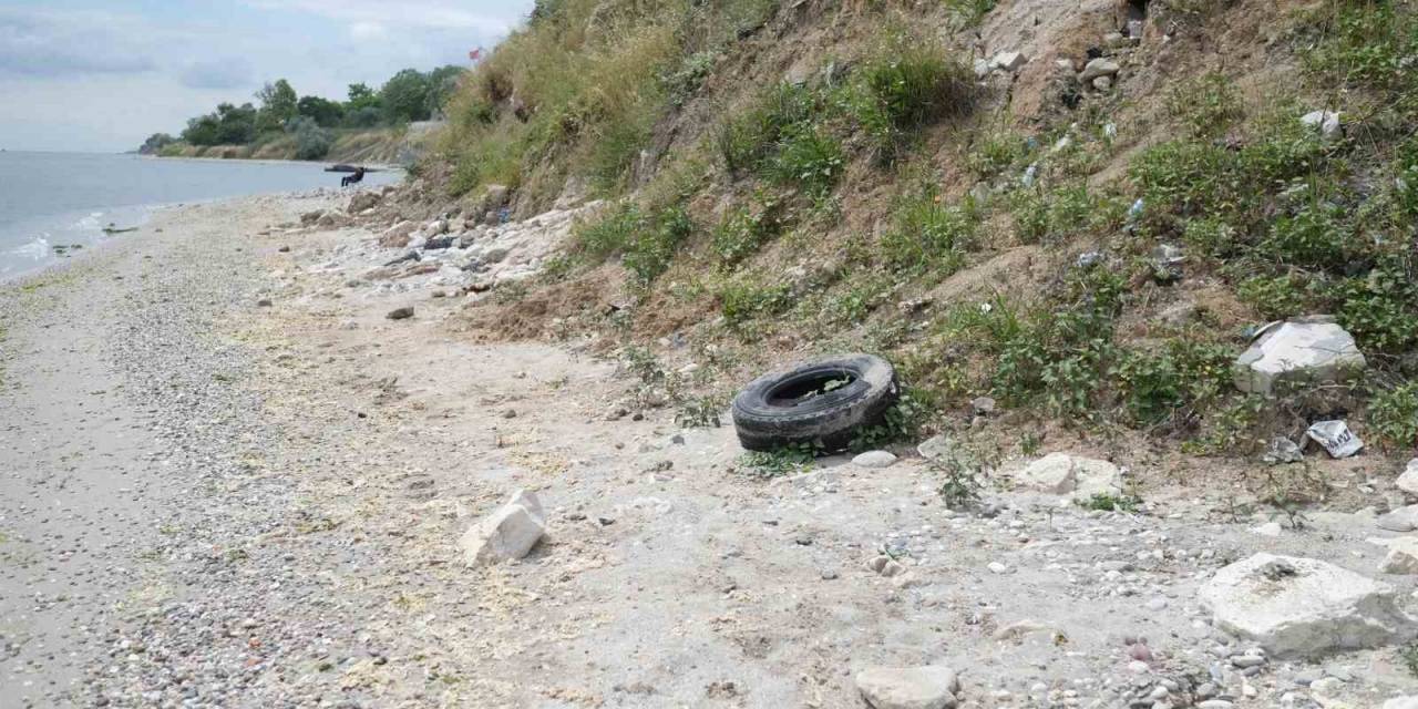 Beylikdüzü’ndeki Tarihi Liman Yok Olma Tehlikesi İle Karşı Karşıya