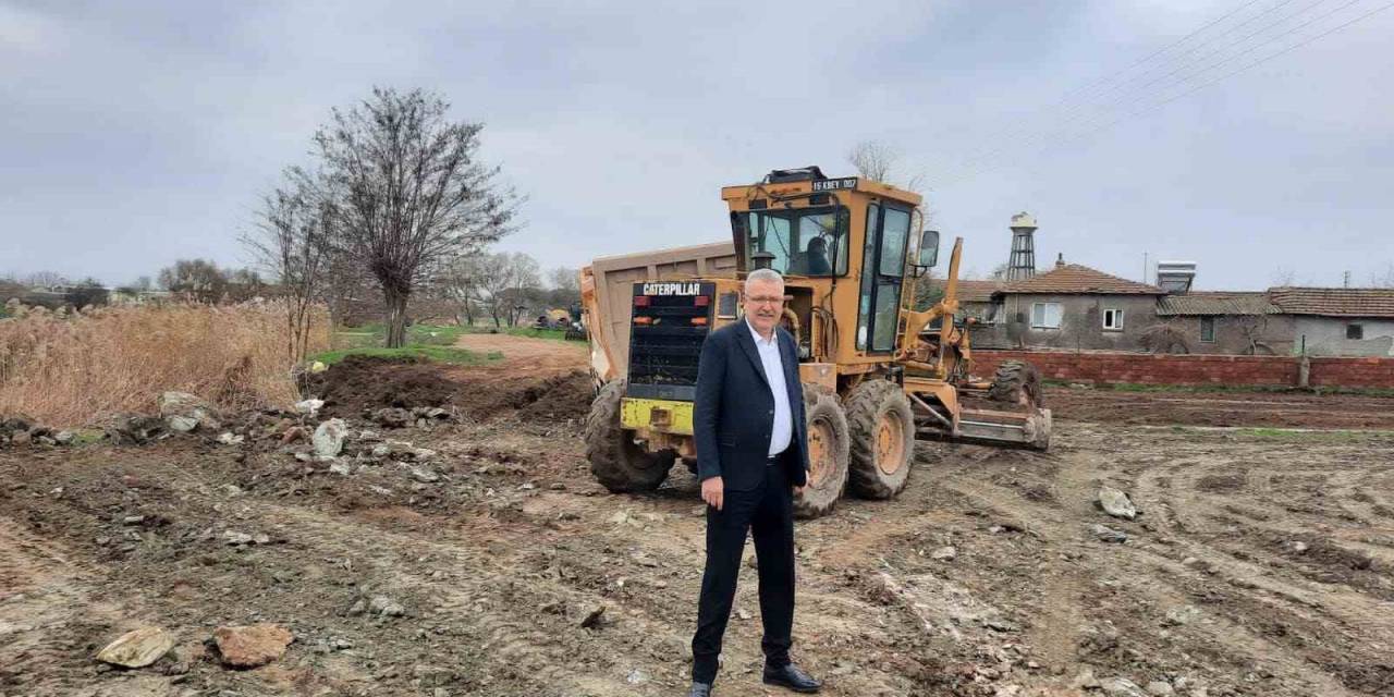 Karacabey’de Üreticilere Tam Destek