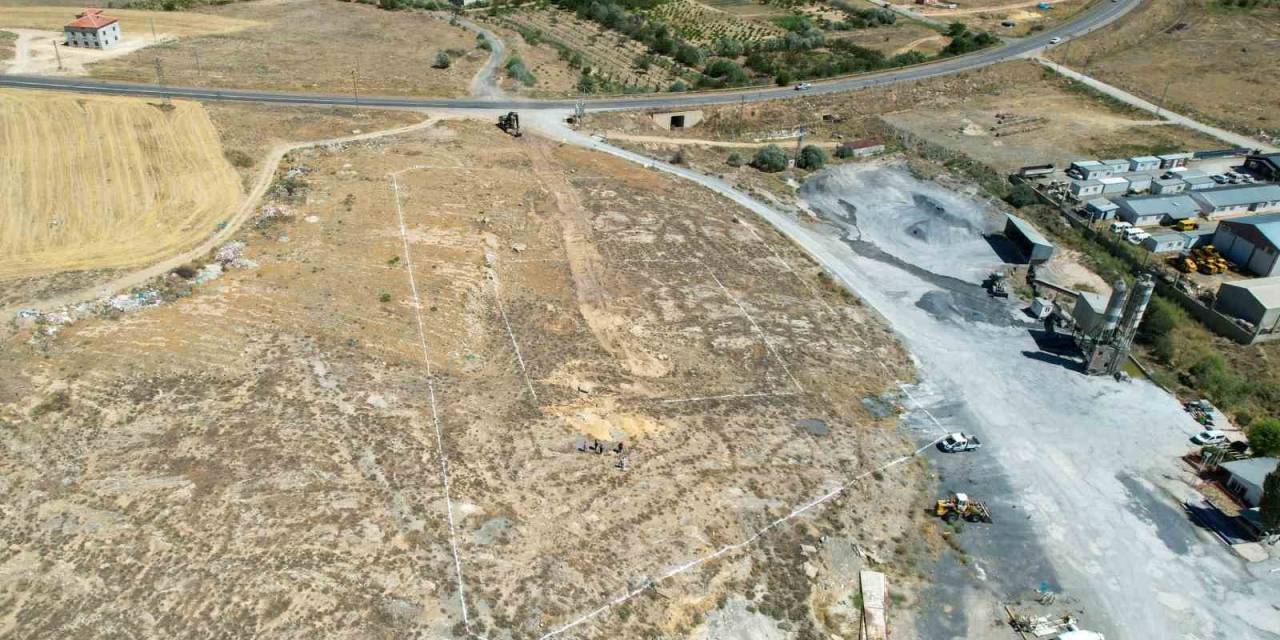 Yahyalı Bir Ay Sonra Asfalt Üretim Tesisine Kavuşuyor