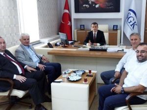 Sgk, İnegöllü Sanayicilere Çalışma Hayatındaki Yenilikleri Anlatacak