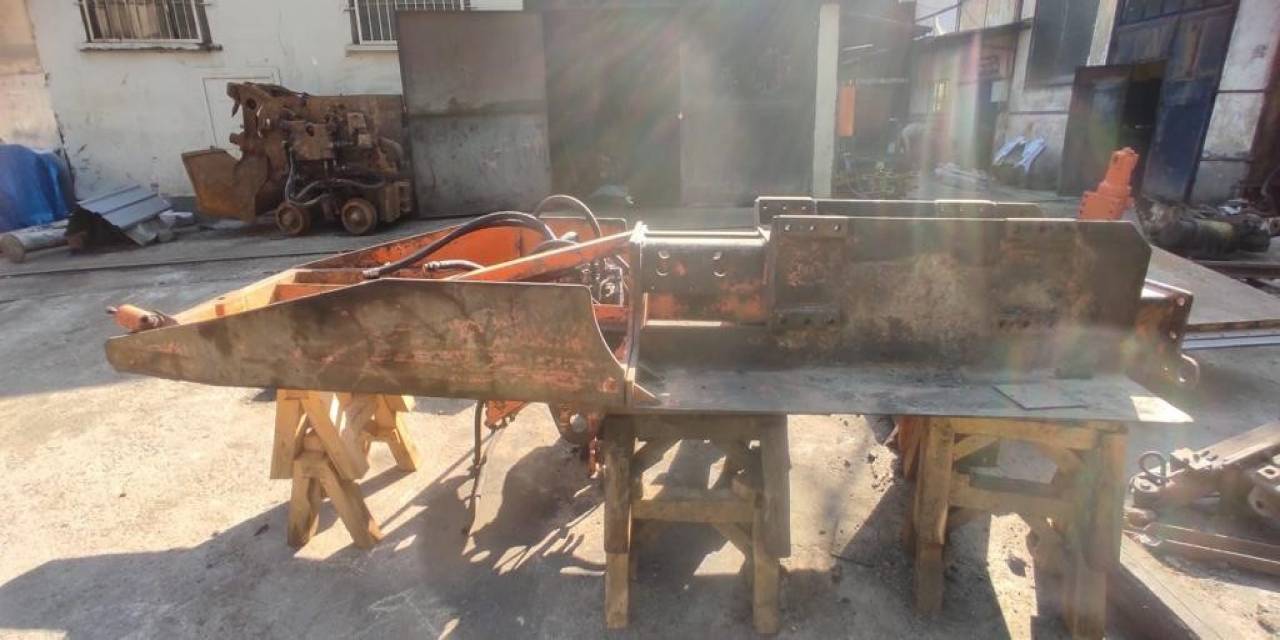 Grizu Faciasında Hurdaya Ayrılan İki Makine, Yeniden Üretime Kazandırıldı