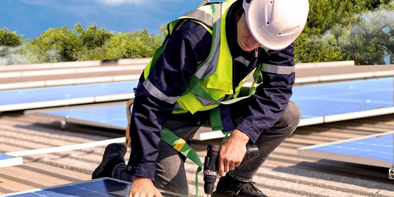 İş Bankası Ve Solarçatı’dan Güneş Enerjisi Santrali Yatırımlarına Destek