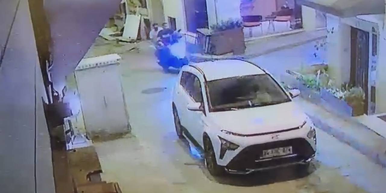 Beyoğlu’ndaki Cinayetin Zanlıları Kamerada: Ara Sokakta Keşif Yapıp Saldırdılar