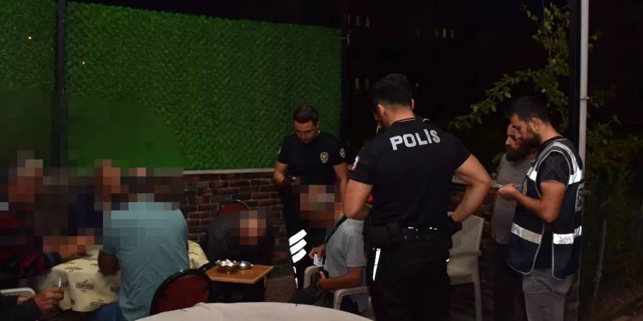 Erzincan’da Son 1 Ayda 46 Aranan Şahıs Yakalandı