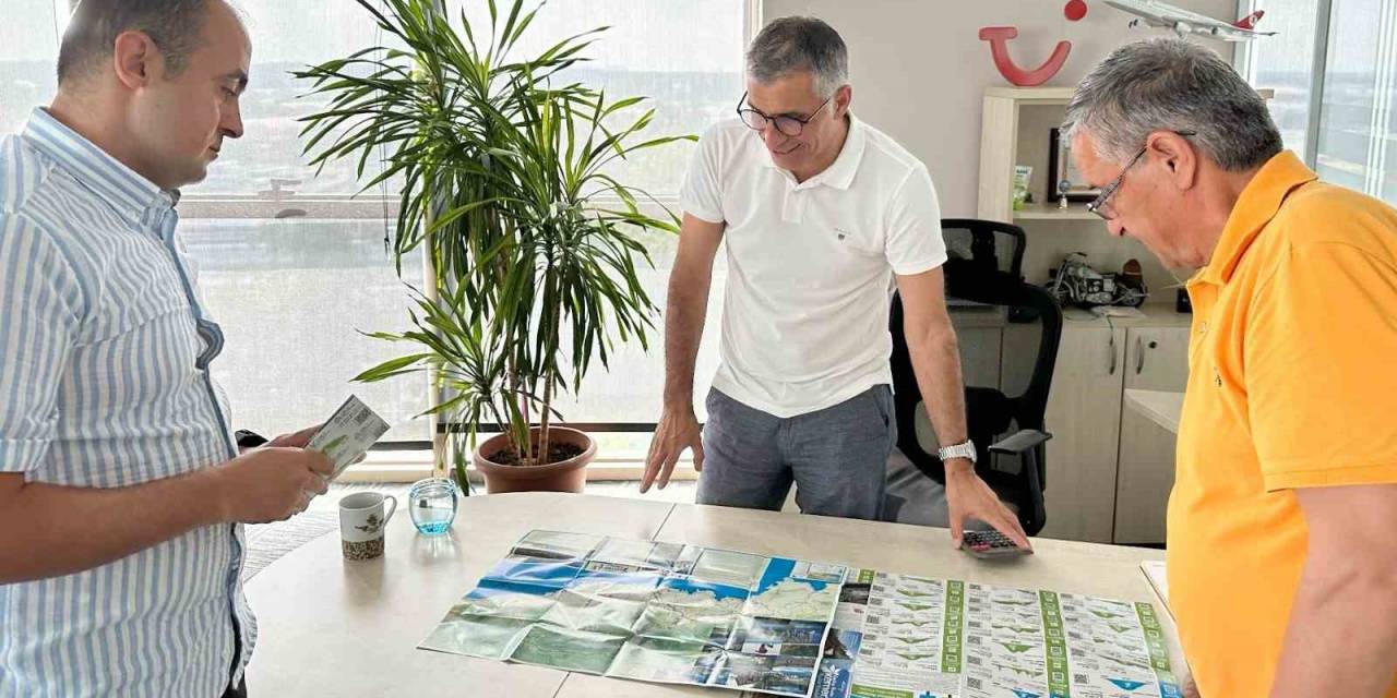 Kemer Yeni Tanıtım Anlaşması Yapacak