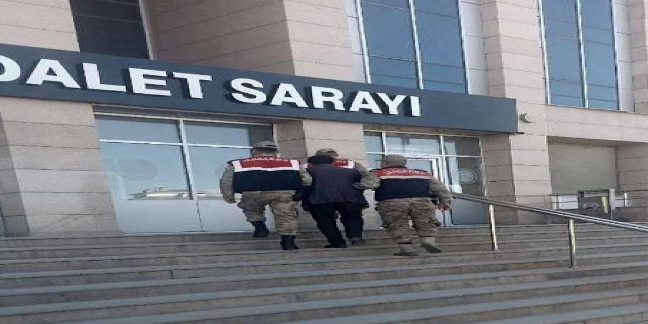 Van’da 24 Yıl 3 Ay Hapis Cezası Bulunan Şahıs Yakalandı