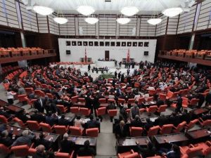 Tbmm Genel Kurulu Olağanüstü Toplandı