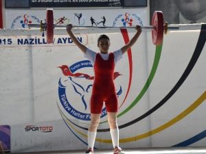 Halter Şampiyonası Nazilli’de Start Aldı