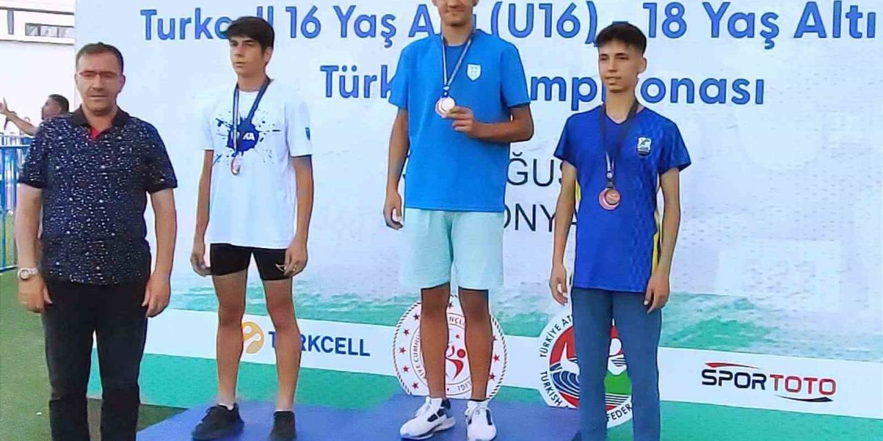 Aydınlı Sporcular Balkan Turnuvalarında