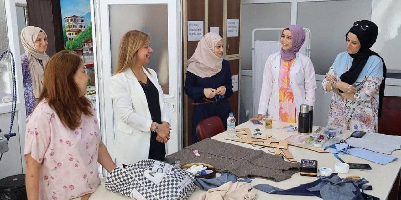 Safranbolu’da Bine Yakın Kişiye Kurs Eğitimi