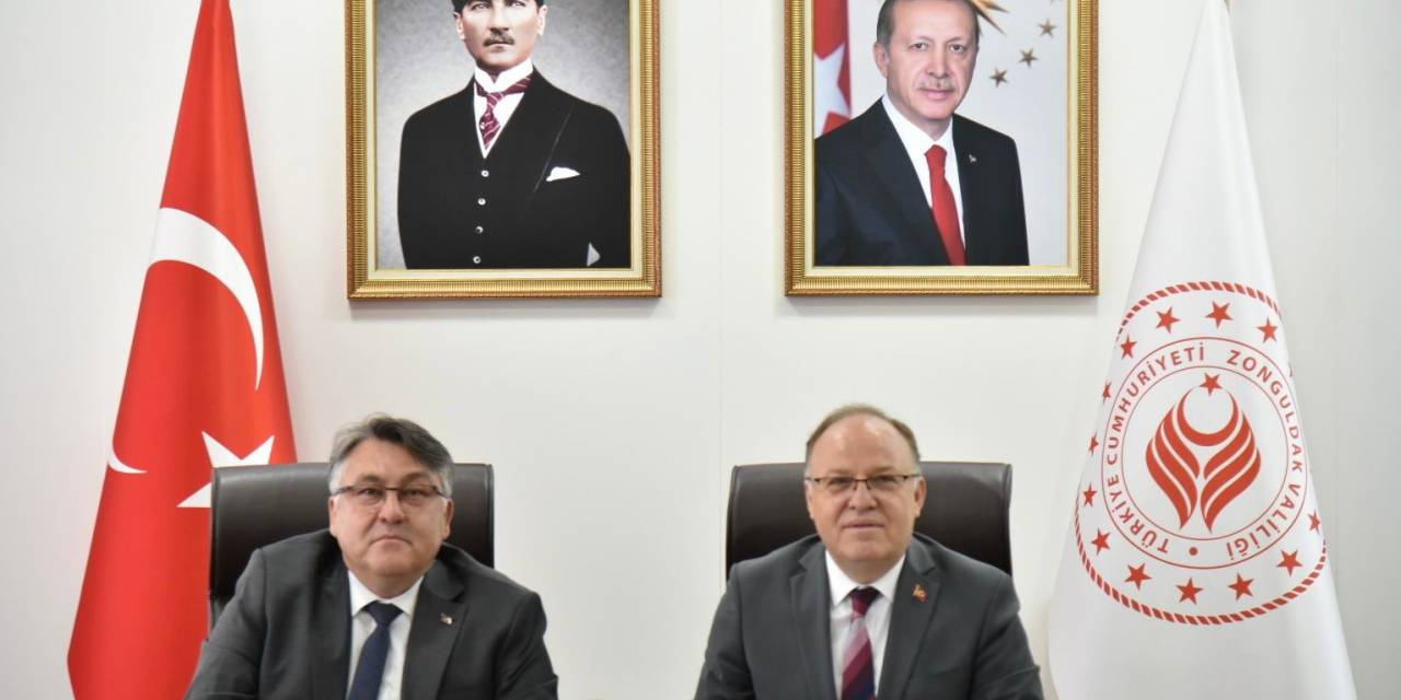 Hasta Ve Yaşlı Bakım Eğitim Projesi İş Birliği Protokolü İmzalandı