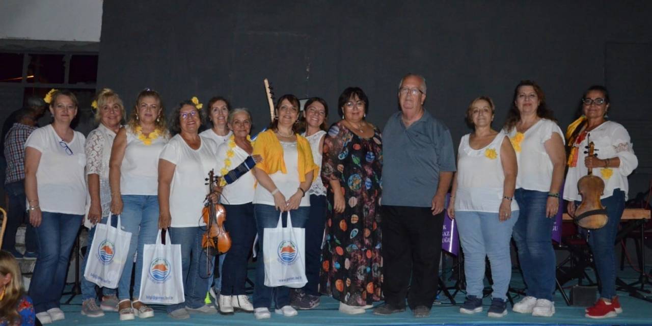 Keremköy Kültür Ve Sanat Şenliği Yapıldı