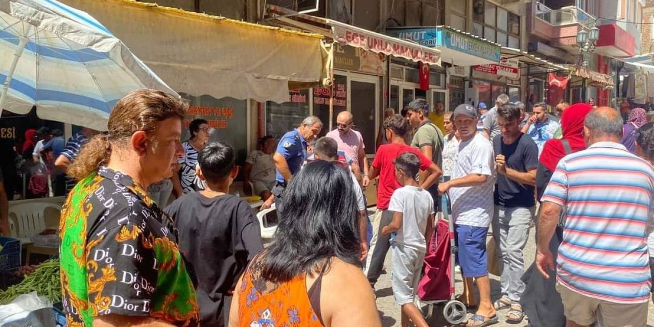 Erdek’te Silahlı Kavga: 1 Yaralı