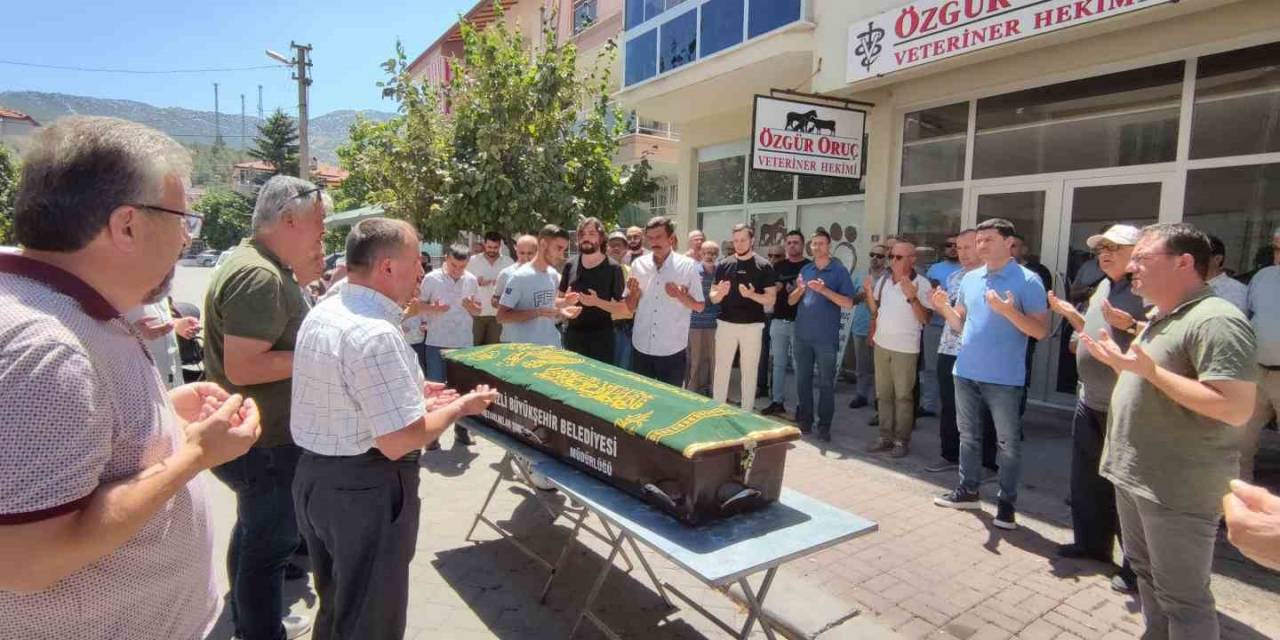 Gazeteci Bahadır Kelci’nin Acı Günü