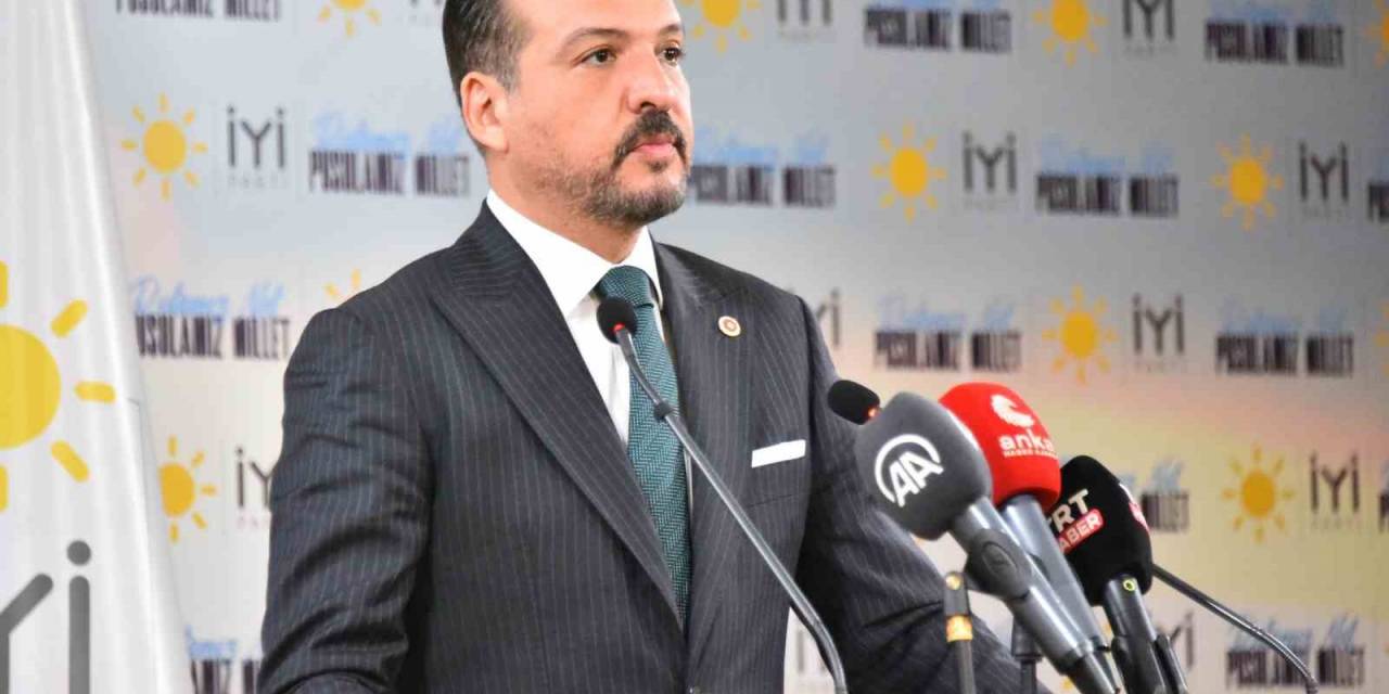 İyi Parti Sözcüsü Zorlu’dan Thy Çıkışı: “insanlar Mağdur Ediliyor”