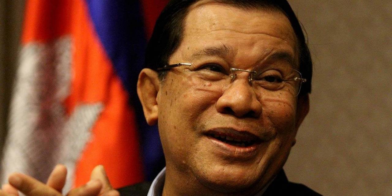 Kamboçya Başbakanı 39 Yıllık Görevini Oğluna Devrediyor