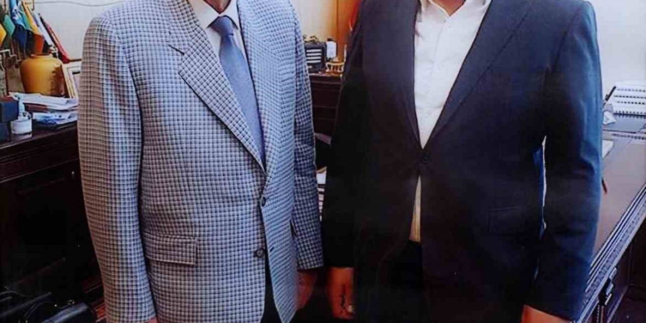 İş Adamı Cemil Demirel Mhp Ankara İl Başkan Yardımcısı Oldu