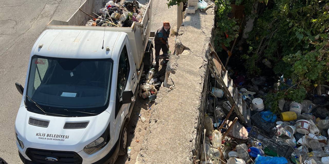 74 Yaşındaki Adam Çöp Evde Ölü Bulundu