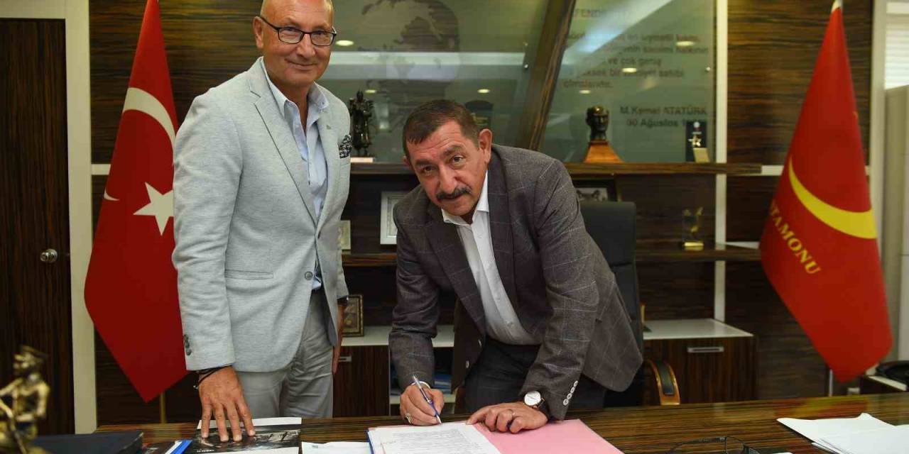 Akıllı Şehir Ve İklim Değişikliği Zirvesi Kastamonu’da Yapılacak